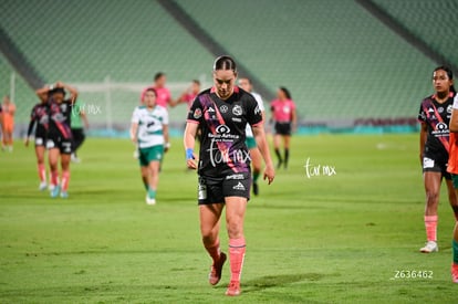 Luisa De Alba | Santos Laguna vs Puebla femenil