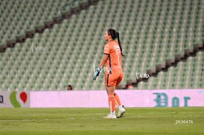Silvia Machuca | Santos Laguna vs Puebla femenil