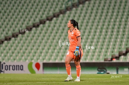 Silvia Machuca | Santos Laguna vs Puebla femenil