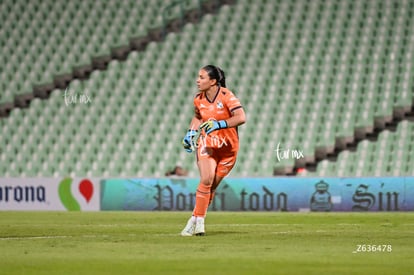 Silvia Machuca | Santos Laguna vs Puebla femenil