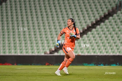 Silvia Machuca | Santos Laguna vs Puebla femenil