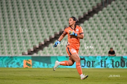 Silvia Machuca | Santos Laguna vs Puebla femenil
