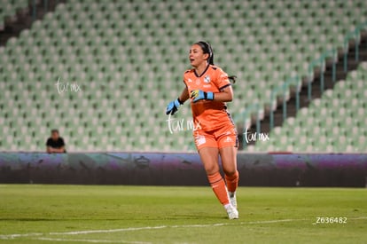 Silvia Machuca | Santos Laguna vs Puebla femenil
