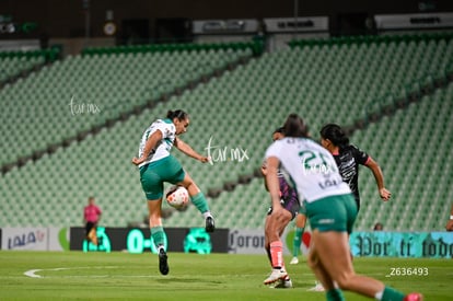 Mayra Santana | Santos Laguna vs Puebla femenil