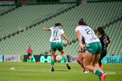 Mayra Santana | Santos Laguna vs Puebla femenil
