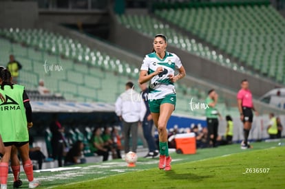 Lia Romero | Santos Laguna vs Puebla femenil