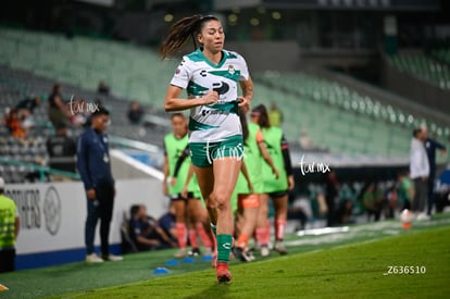 Lia Romero | Santos Laguna vs Puebla femenil