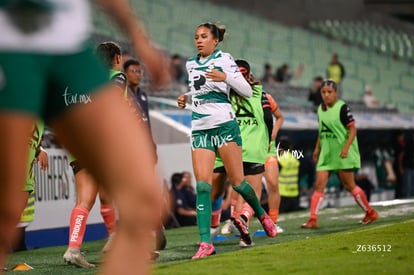 Alexa Hernández | Santos Laguna vs Puebla femenil