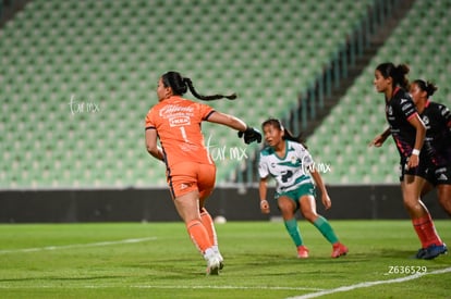 Silvia Machuca | Santos Laguna vs Puebla femenil