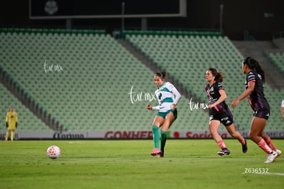 Alexa Hernández | Santos Laguna vs Puebla femenil