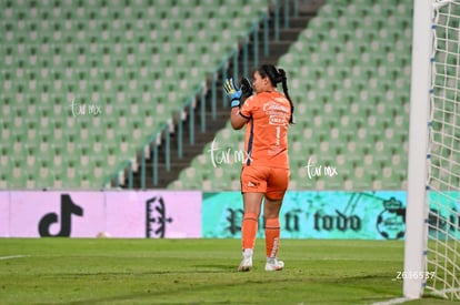 Silvia Machuca | Santos Laguna vs Puebla femenil