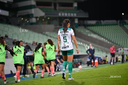Yessenia Novella | Santos Laguna vs Puebla femenil