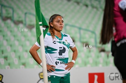 Kimberli Gómez | Santos Laguna vs Puebla femenil