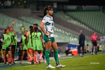 Yessenia Novella | Santos Laguna vs Puebla femenil