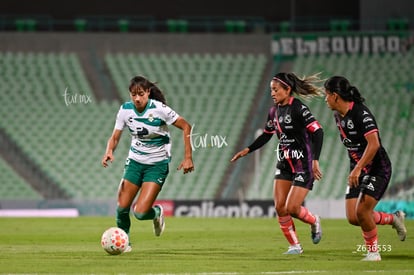 Yessenia Novella | Santos Laguna vs Puebla femenil