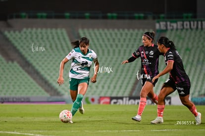 Yessenia Novella | Santos Laguna vs Puebla femenil