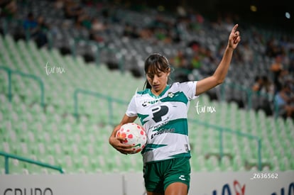 Yessenia Novella | Santos Laguna vs Puebla femenil