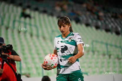 Yessenia Novella | Santos Laguna vs Puebla femenil