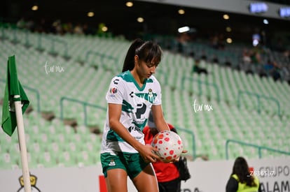 Yessenia Novella | Santos Laguna vs Puebla femenil