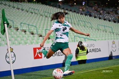 Yessenia Novella | Santos Laguna vs Puebla femenil