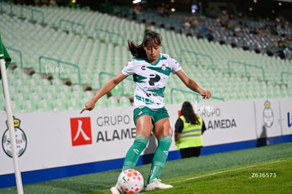 Yessenia Novella | Santos Laguna vs Puebla femenil