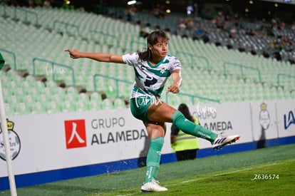 Yessenia Novella | Santos Laguna vs Puebla femenil