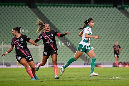 Yessenia Novella | Santos Laguna vs Puebla femenil