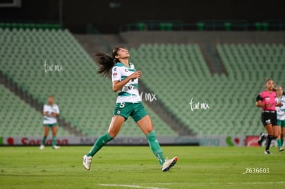 Yessenia Novella | Santos Laguna vs Puebla femenil