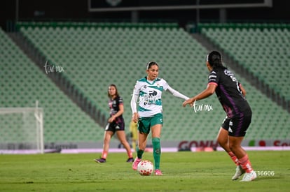 Alexa Hernández | Santos Laguna vs Puebla femenil