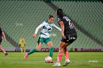 Alexa Hernández | Santos Laguna vs Puebla femenil