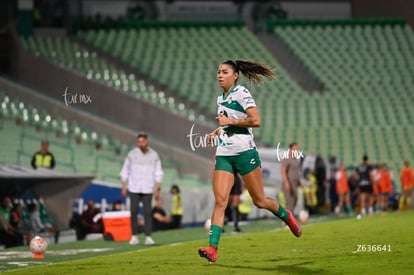 Lia Romero | Santos Laguna vs Puebla femenil