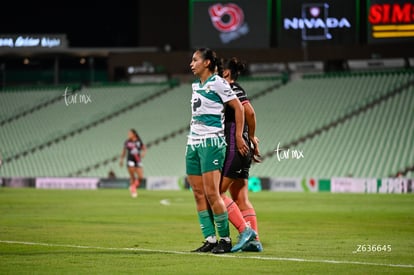 Mayra Santana | Santos Laguna vs Puebla femenil
