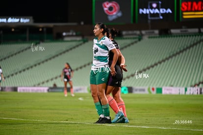 Mayra Santana | Santos Laguna vs Puebla femenil