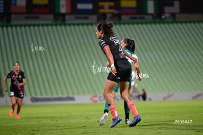 Liliana Sánchez | Santos Laguna vs Puebla femenil