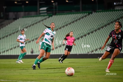 Mayra Santana | Santos Laguna vs Puebla femenil