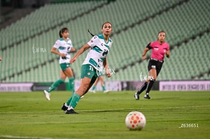 Mayra Santana | Santos Laguna vs Puebla femenil