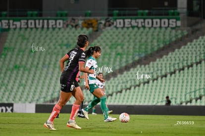 Yessenia Novella | Santos Laguna vs Puebla femenil