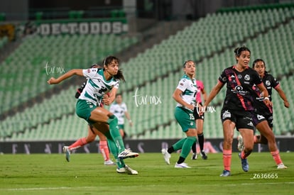 Yessenia Novella | Santos Laguna vs Puebla femenil