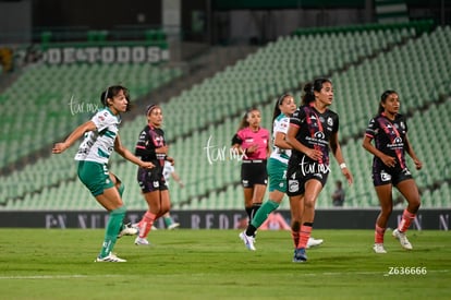 Yessenia Novella | Santos Laguna vs Puebla femenil