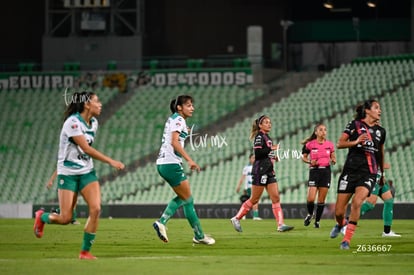 Yessenia Novella | Santos Laguna vs Puebla femenil