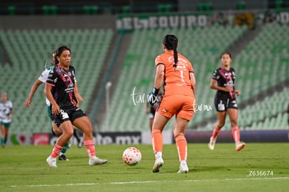 Silvia Machuca | Santos Laguna vs Puebla femenil