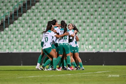 gol Renata Ramírez | Santos Laguna vs Puebla femenil