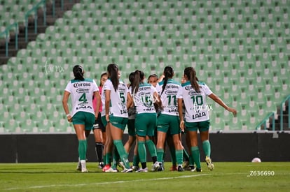 gol Renata Ramírez | Santos Laguna vs Puebla femenil