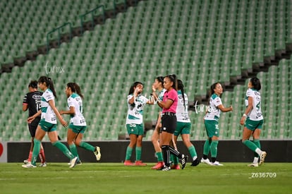 gol Renata Ramírez | Santos Laguna vs Puebla femenil