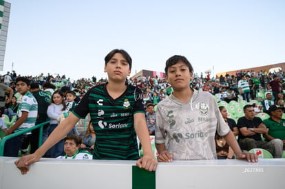 afición | Santos Laguna vs Puebla J5