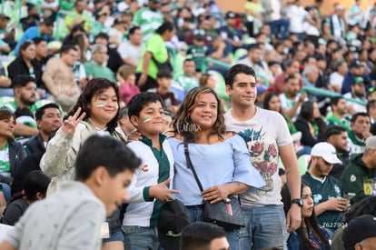 afición | Santos Laguna vs Puebla J5