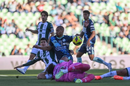 Santos Laguna vs Puebla J5 | Santos Laguna vs Puebla J5