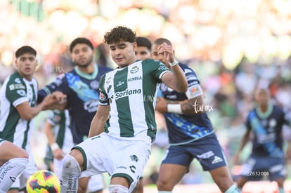 Stephano Carrillo | Santos Laguna vs Puebla J5