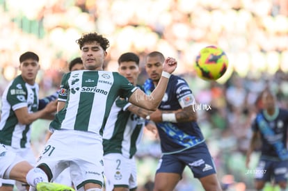 Stephano Carrillo | Santos Laguna vs Puebla J5