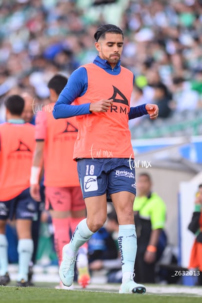 Ricardo Marín | Santos Laguna vs Puebla J5